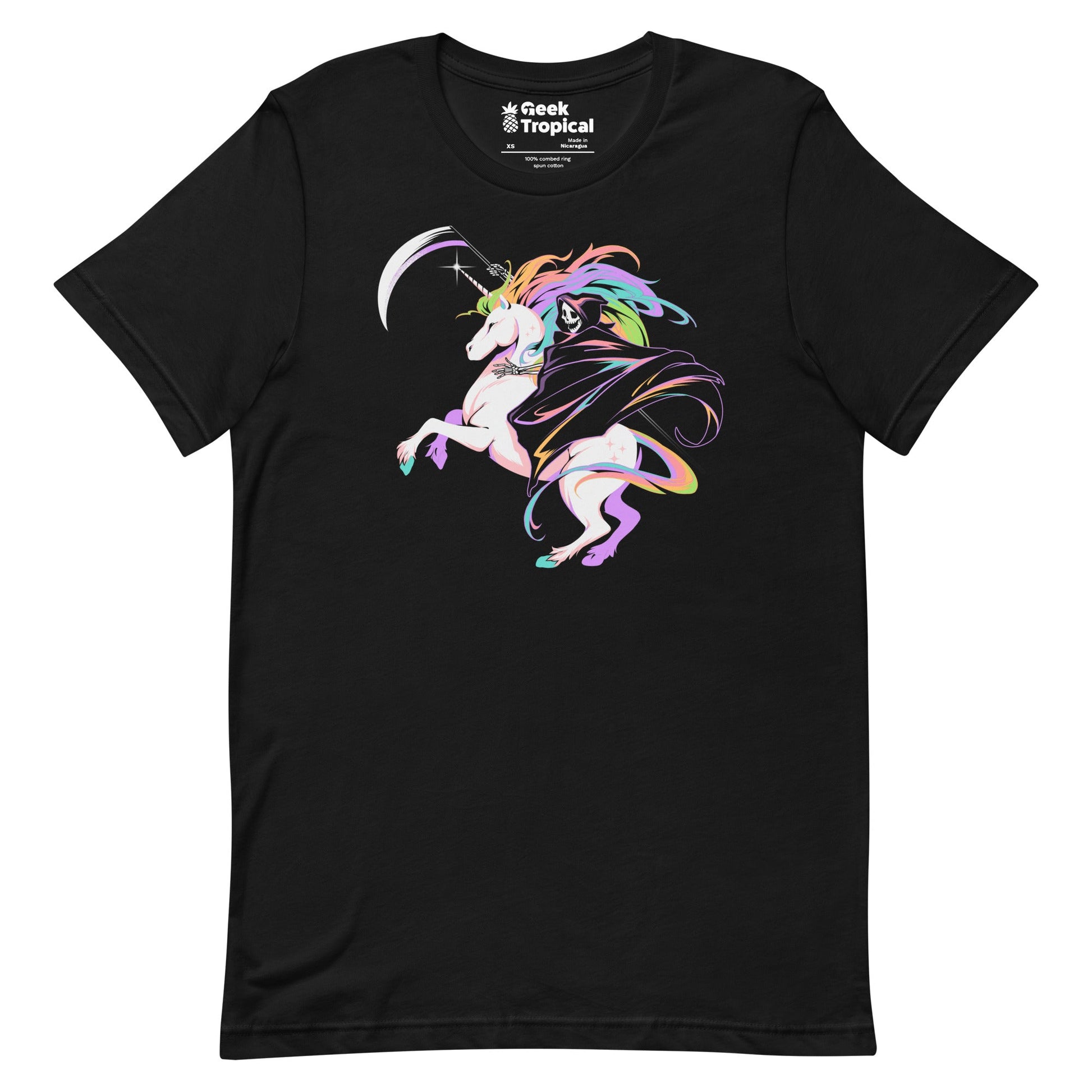 Death Unicorn T-Shirt