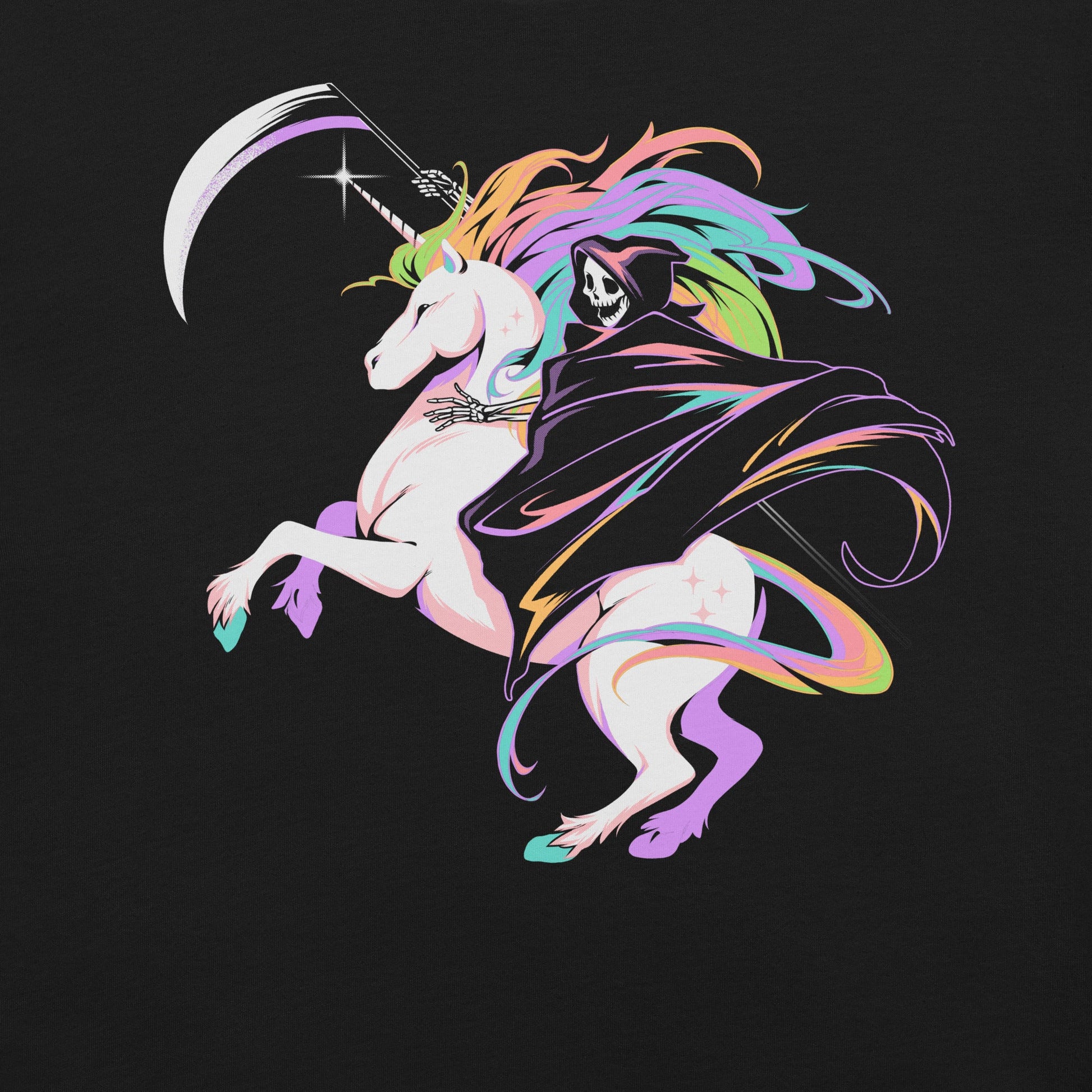 Death Unicorn T-Shirt