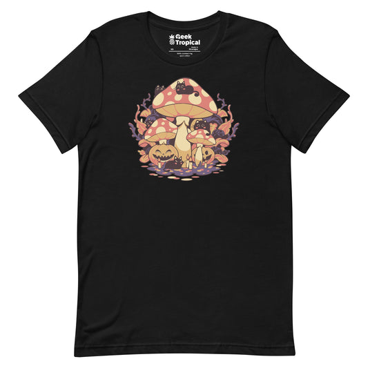 Cogumiaus Halloween Cats T-Shirt