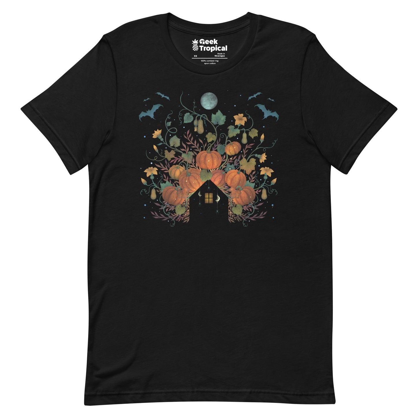 Pumpkin Rooftop T-Shirt