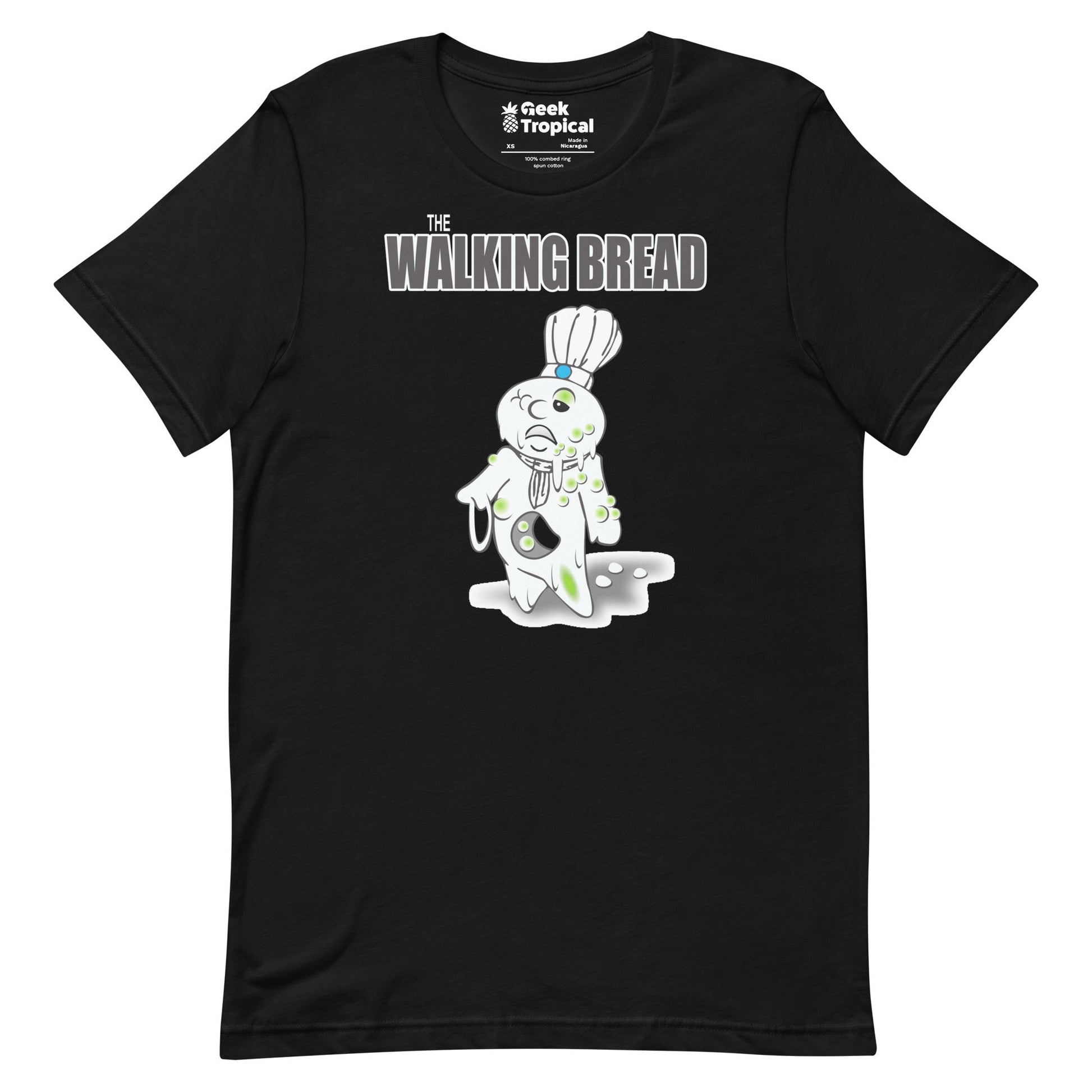 The Walking Bread T-Shirt