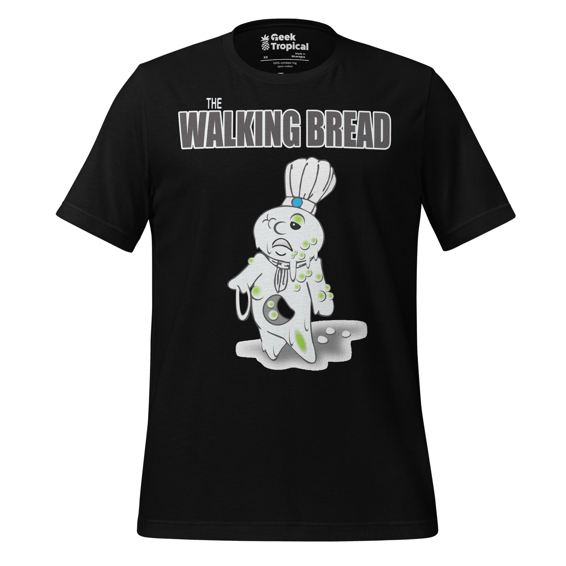 The Walking Bread T-Shirt
