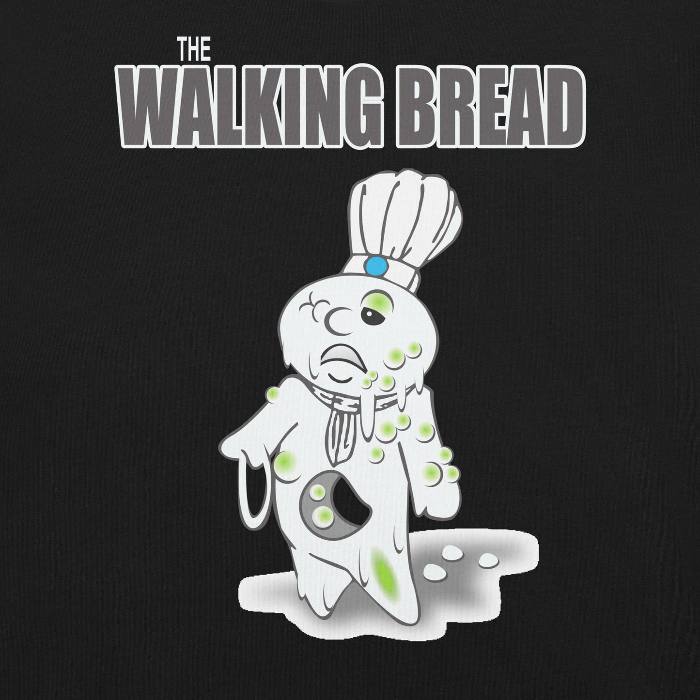 The Walking Bread T-Shirt