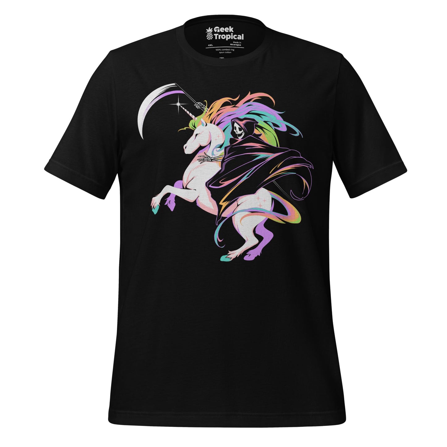 Death Unicorn T-Shirt