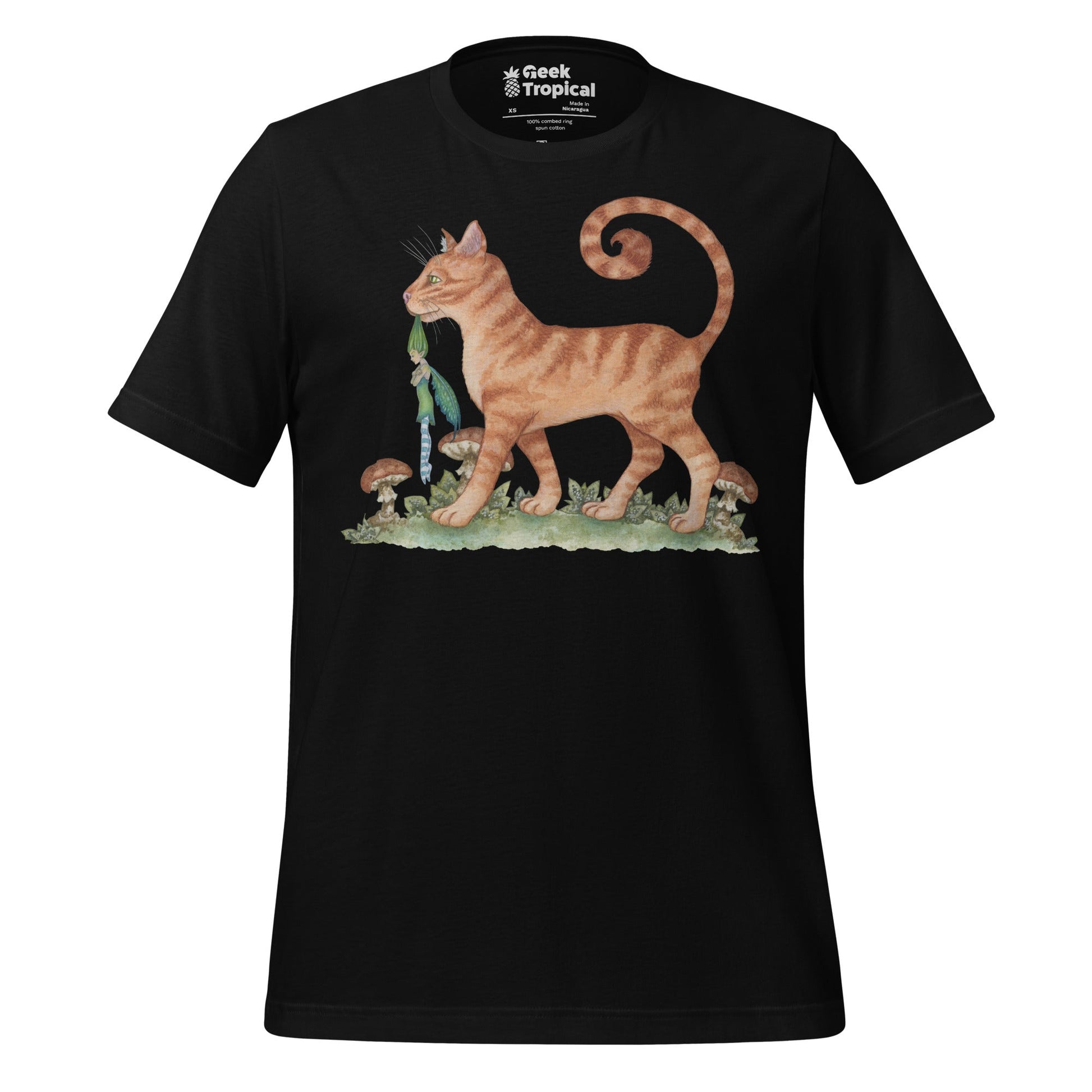 Look What The Cat Dragged In T-Shirt