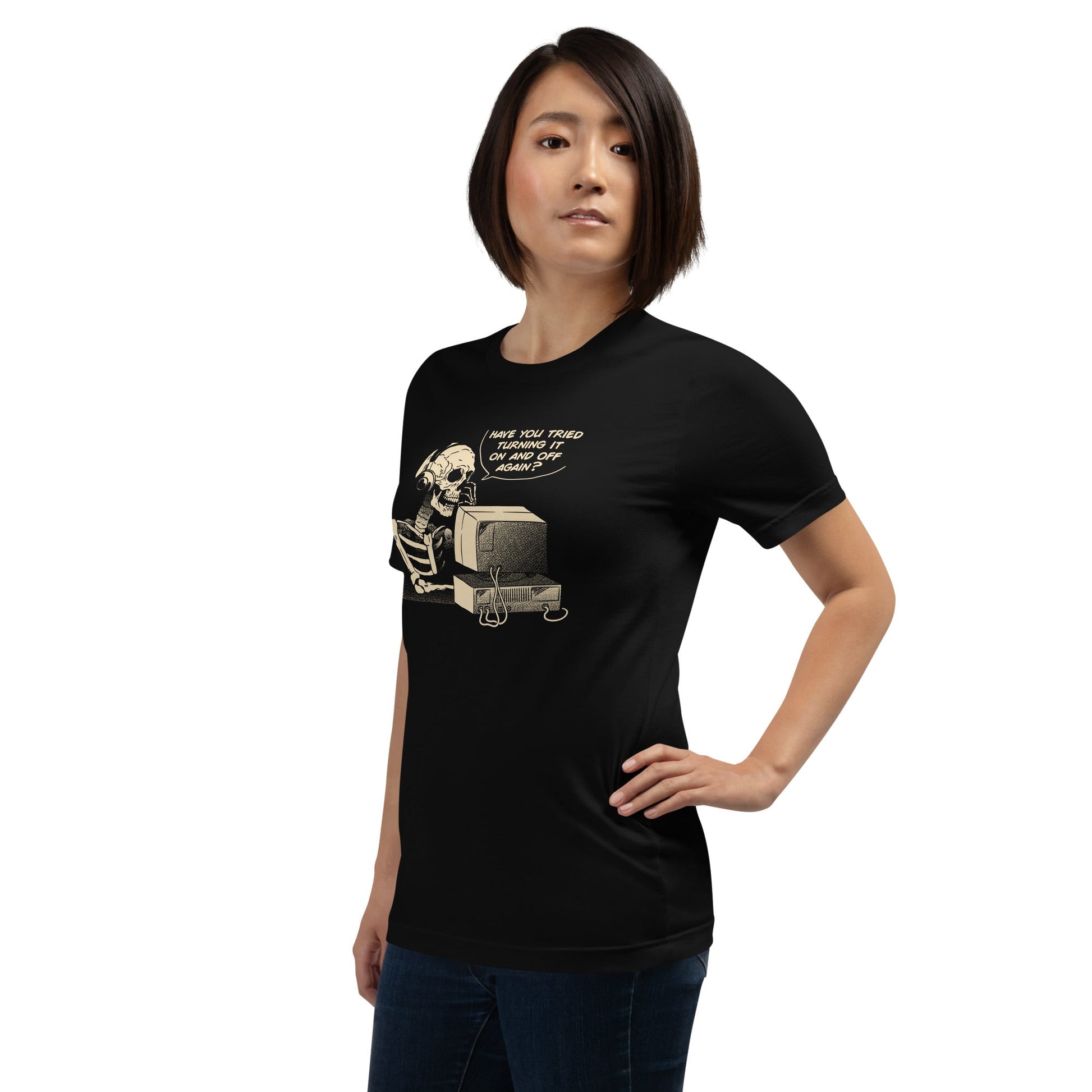 Skeleton IT T-Shirt