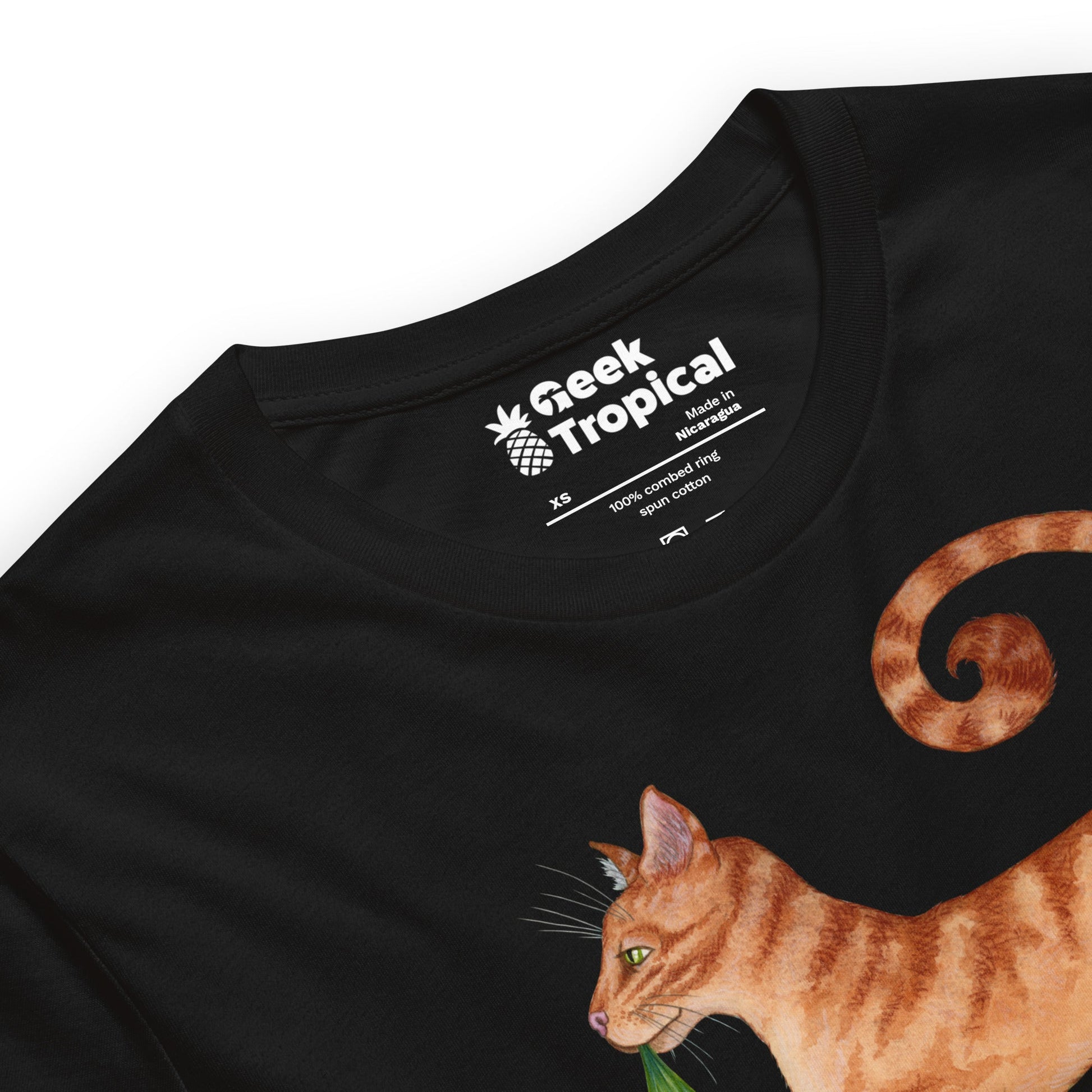 Look What The Cat Dragged In T-Shirt