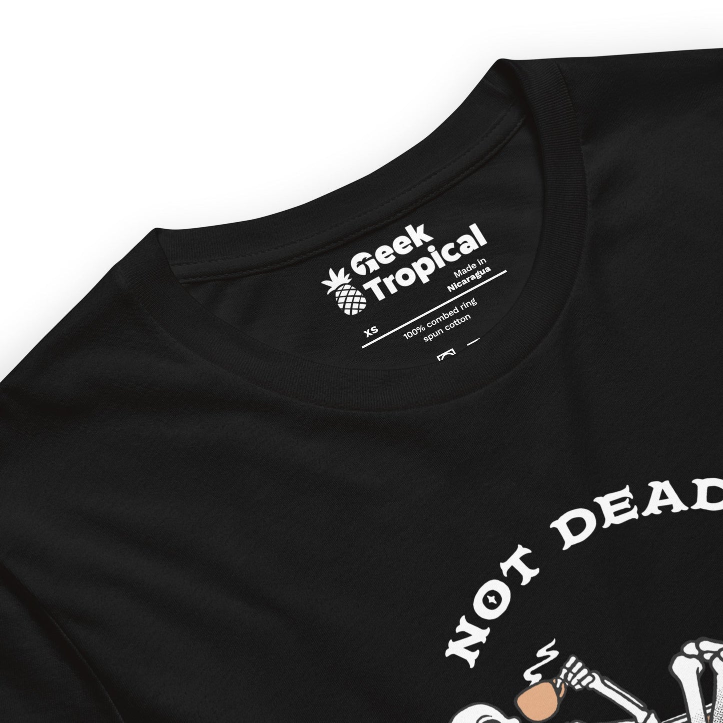 Not Dead Just Chill T-Shirt