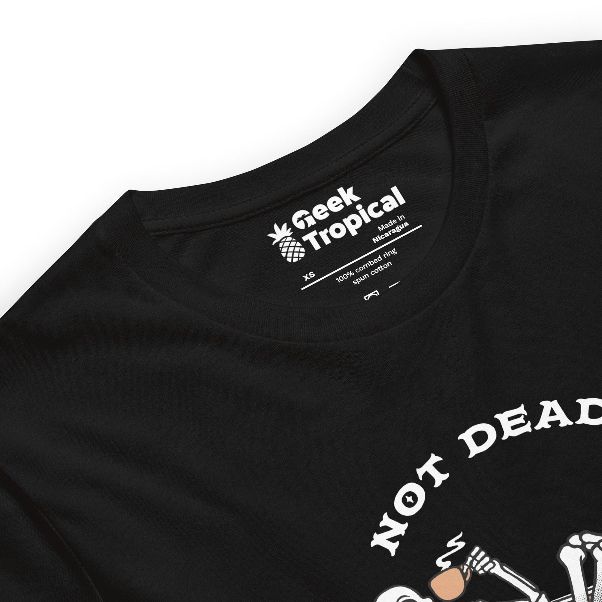 Not Dead Just Chill T-Shirt