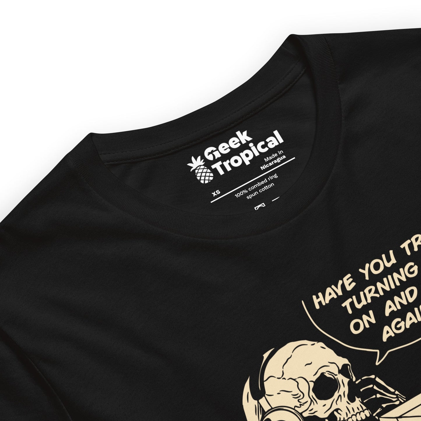 Skeleton IT T-Shirt