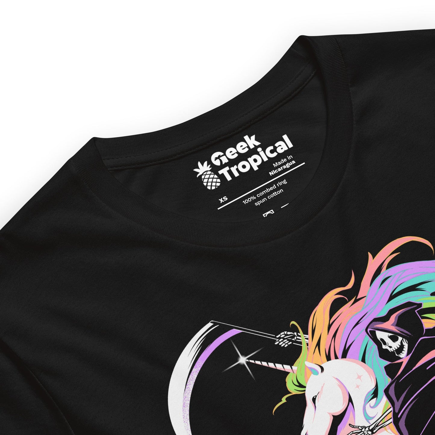 Death Unicorn T-Shirt
