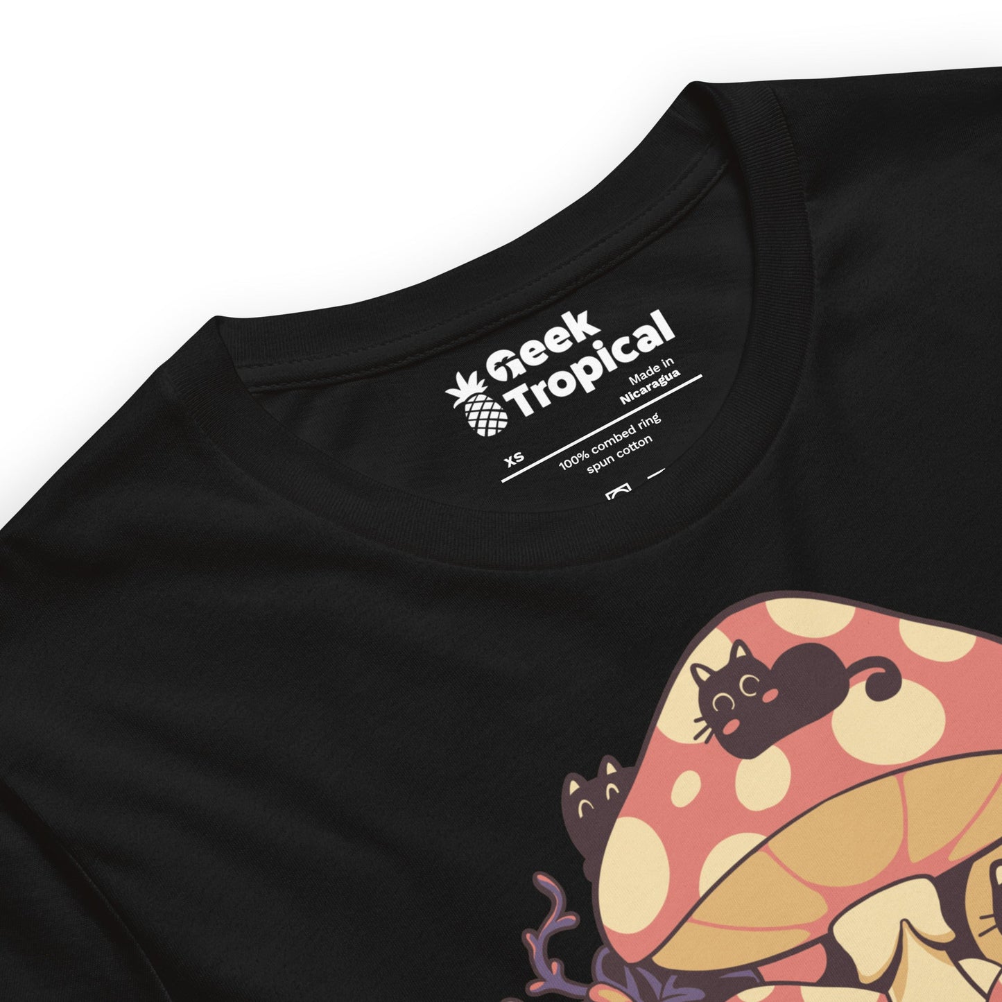 Cogumiaus Halloween Cats T-Shirt