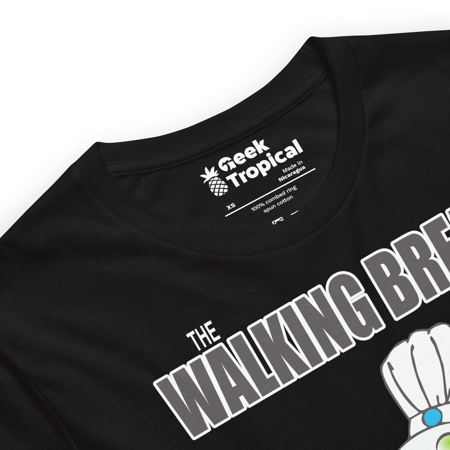 The Walking Bread T-Shirt