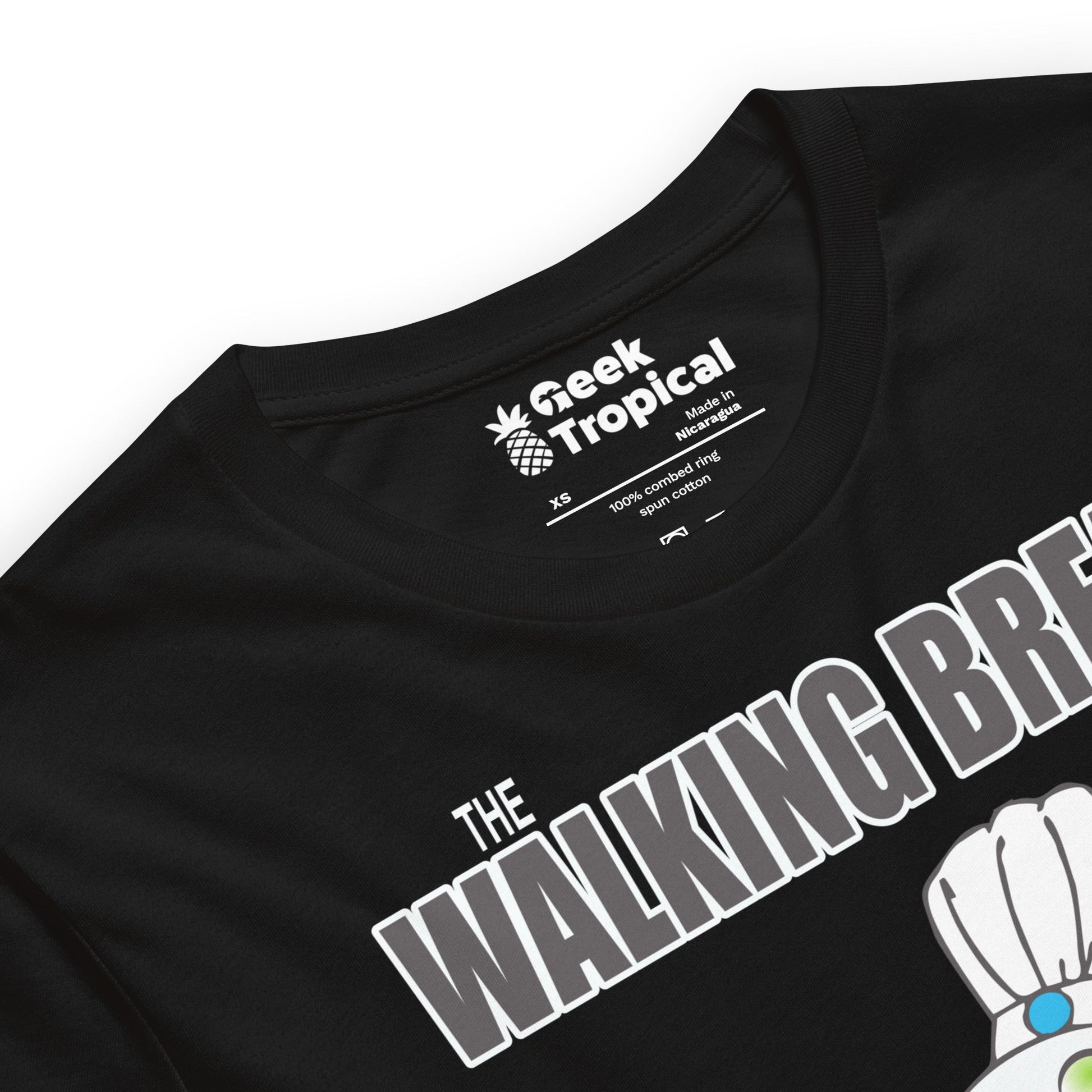 The Walking Bread T-Shirt