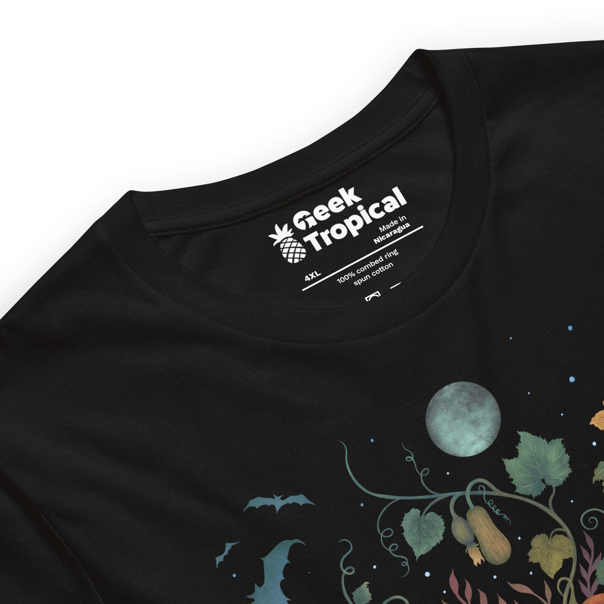 Pumpkin Rooftop T-Shirt