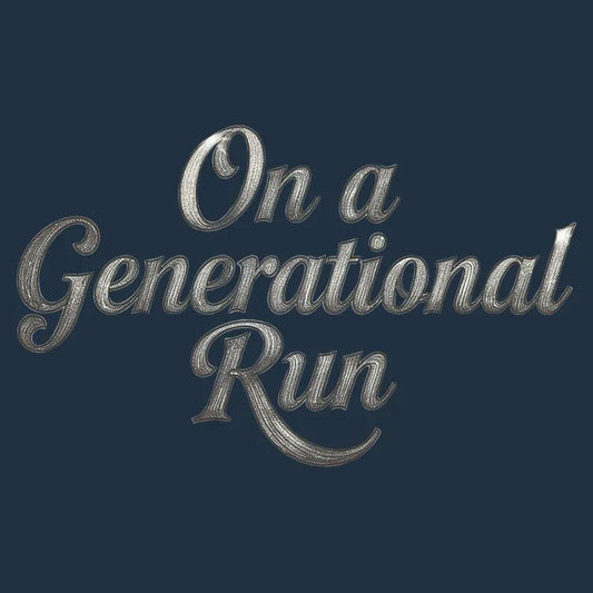 On a Generational Run