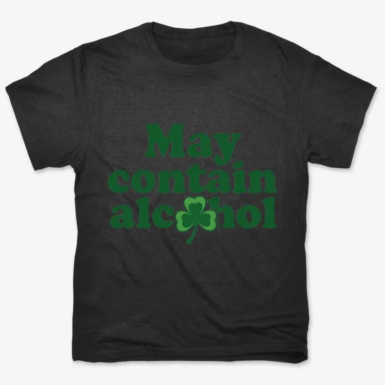 May Contain Irish Spirits