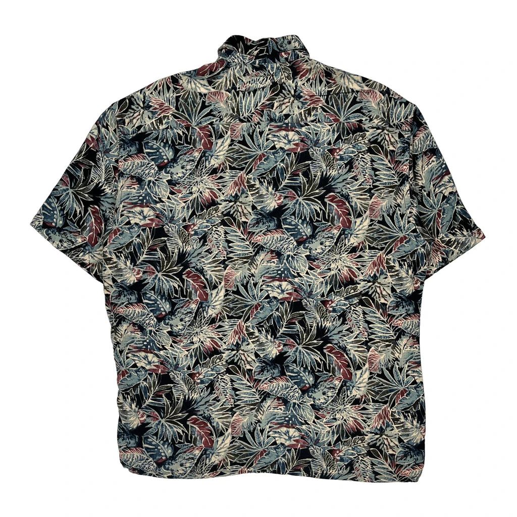Campia Hawaiian Shirt - XL Multicoloured Viscose