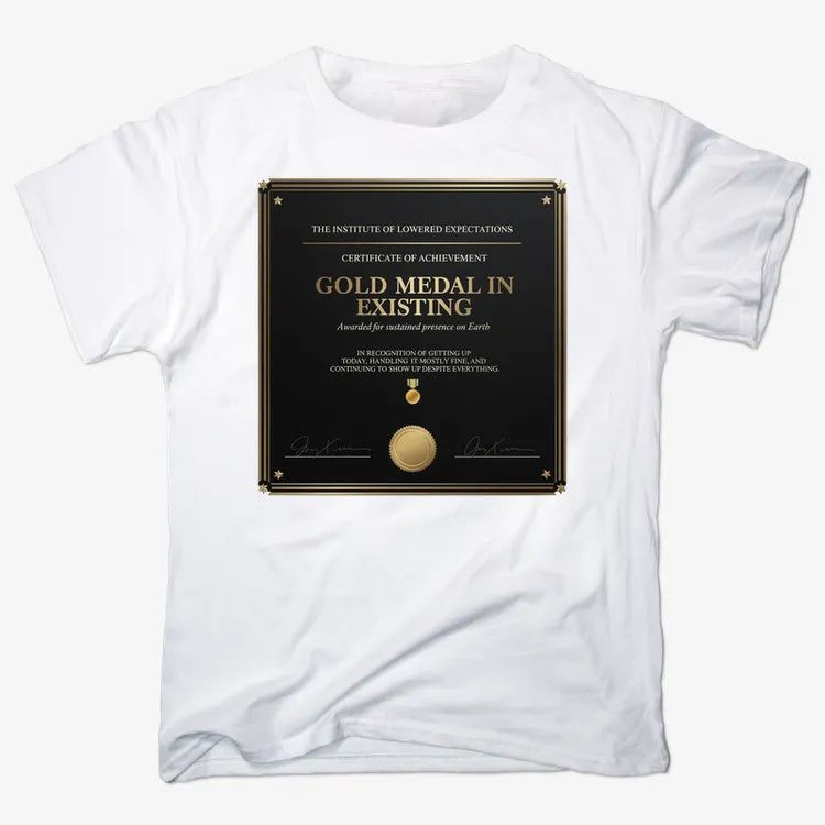 Gold Medal in Existing
