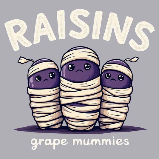 Raisins Grape Mummies