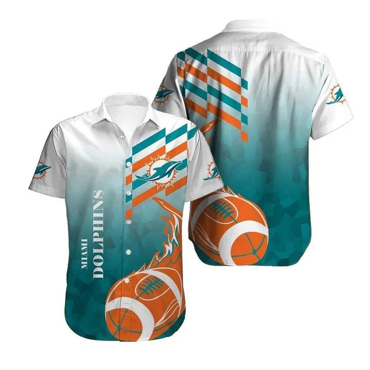 Miami Dolphins Hawaiian Shirt Championship Vibe 824947