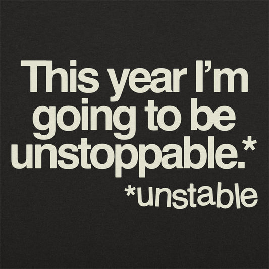 Unstoppable