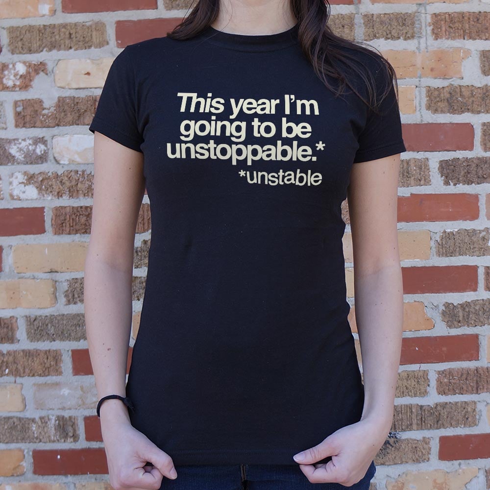 Unstoppable