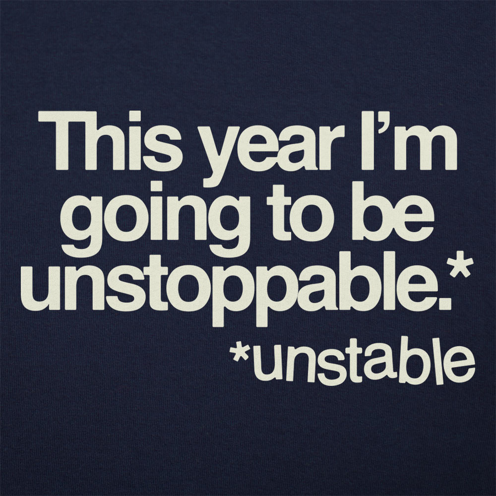 Unstoppable