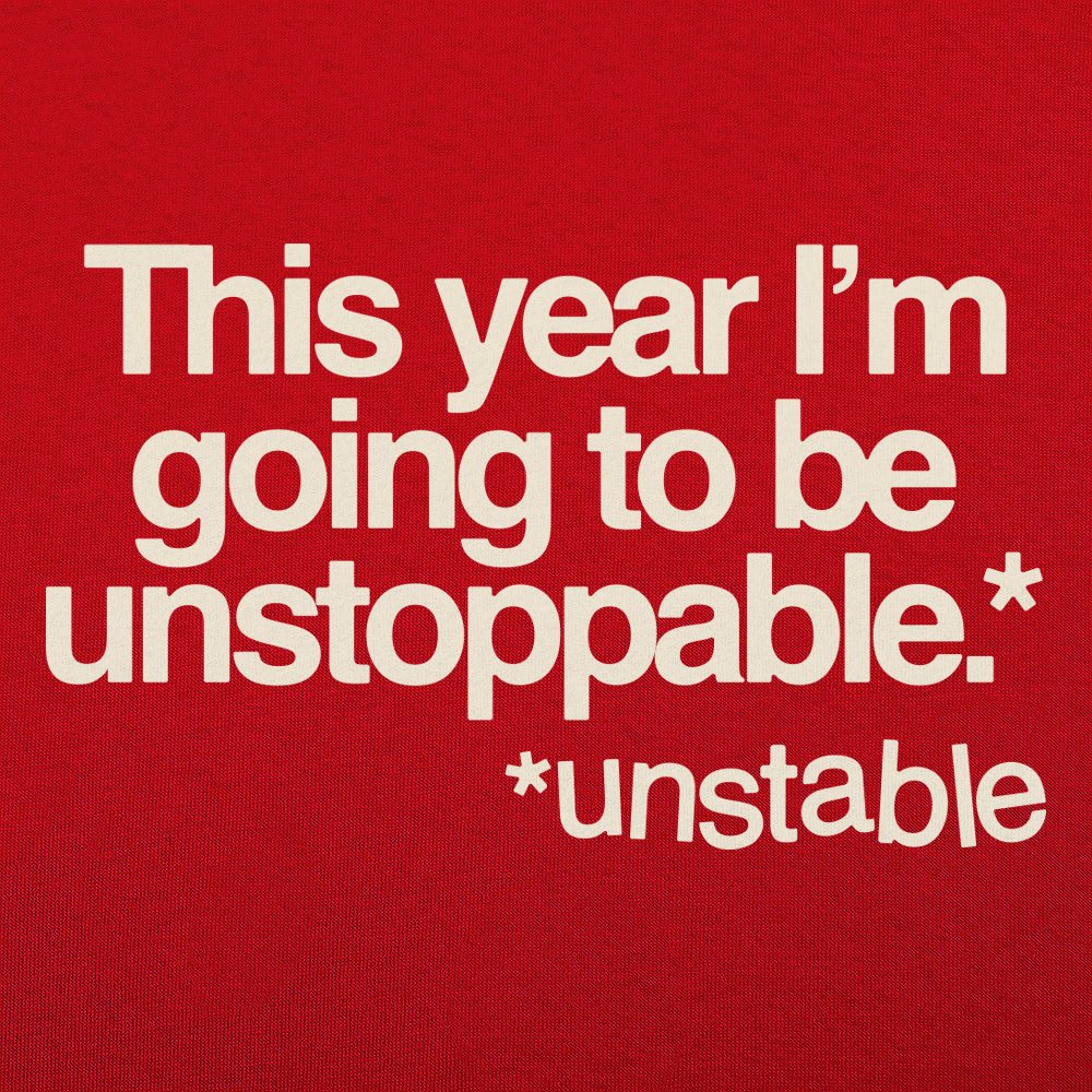 Unstoppable