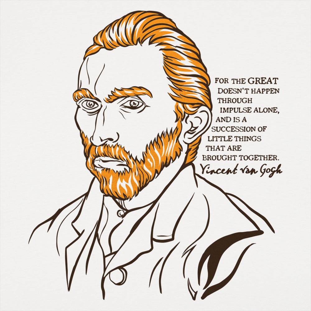 Van Gogh Quote