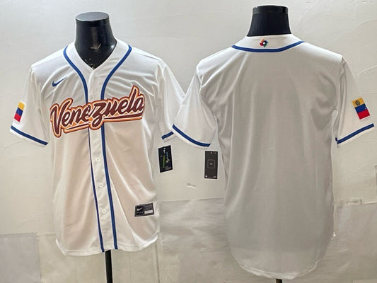 venezuela baseball White 2026 world baseball classic 26 World Cup Style 2