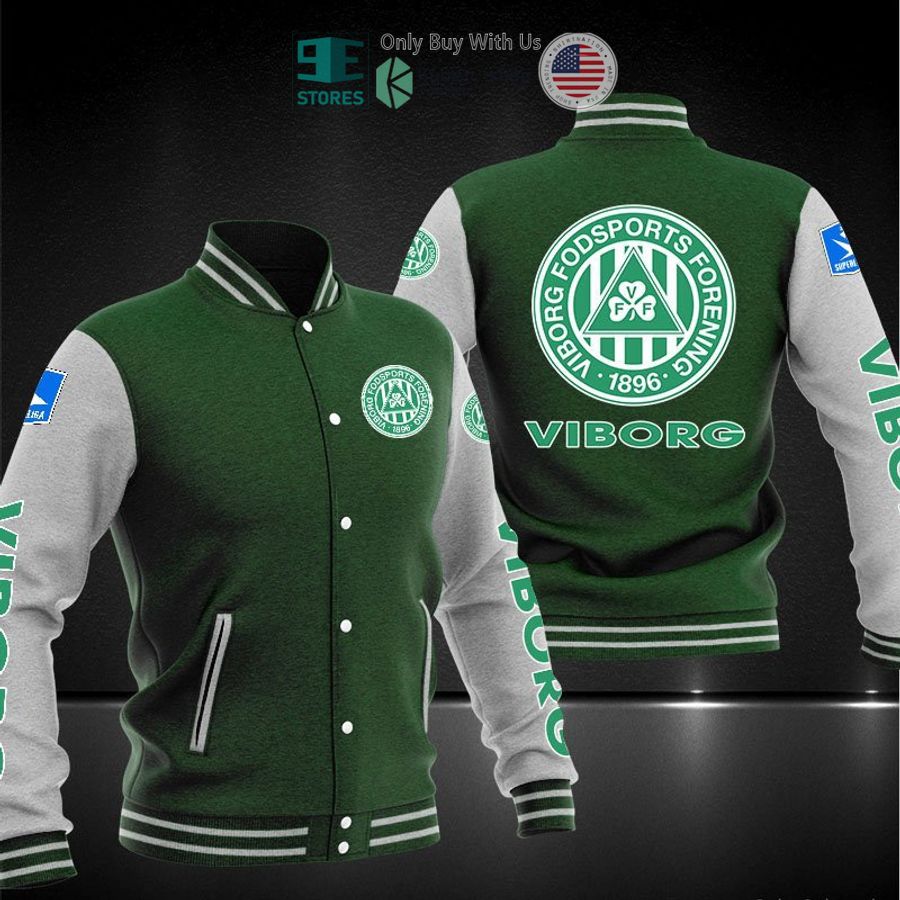 BEST Viborg FF Baseball Jacket