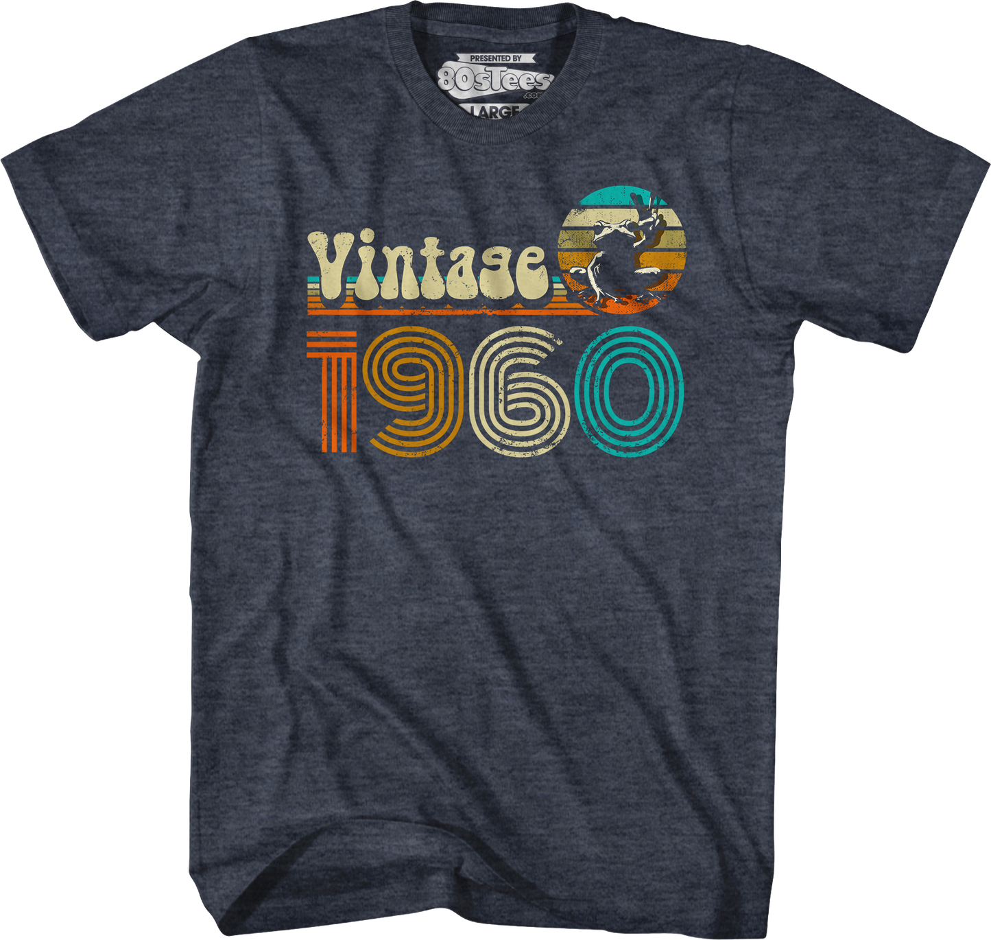 Vintage 1960 T-Shirt