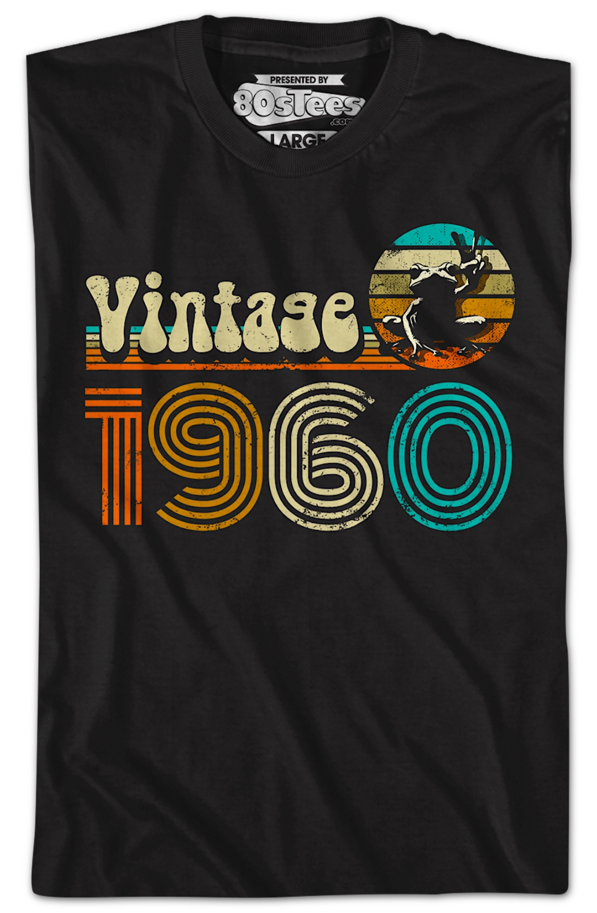 Vintage 1960 T-Shirt