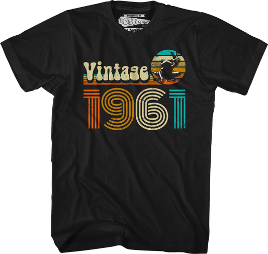 Vintage 1961 T-Shirt