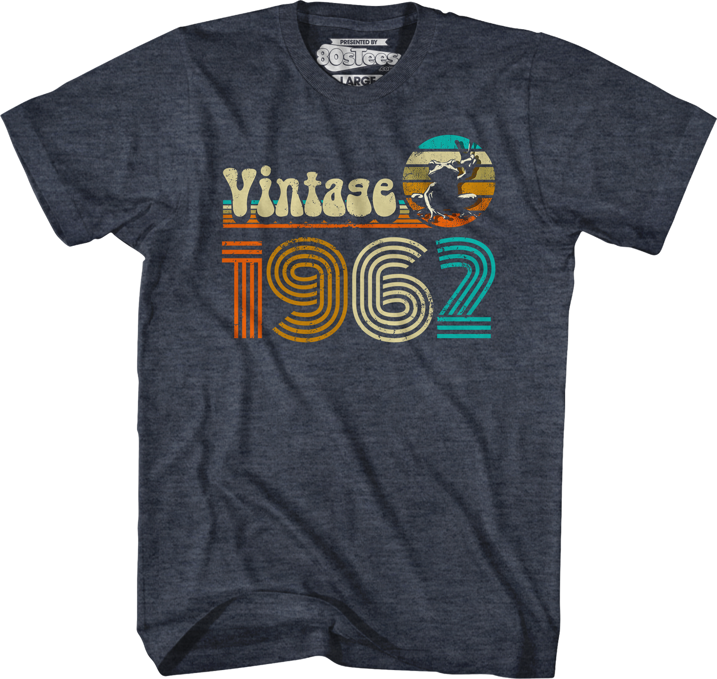 Vintage 1962 T-Shirt