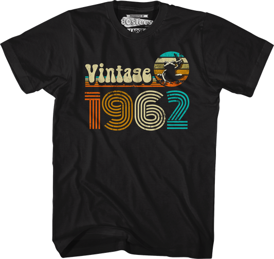 Vintage 1962 T-Shirt