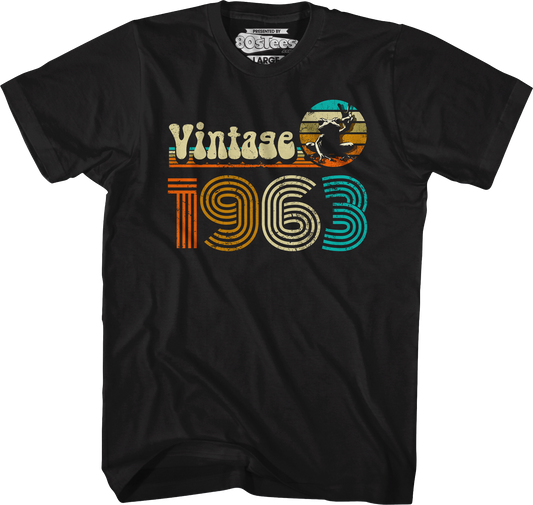 Vintage 1963 T-Shirt