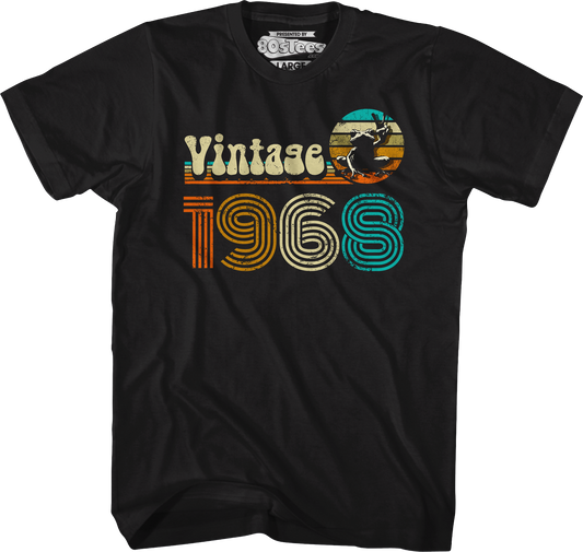 Vintage 1968 T-Shirt