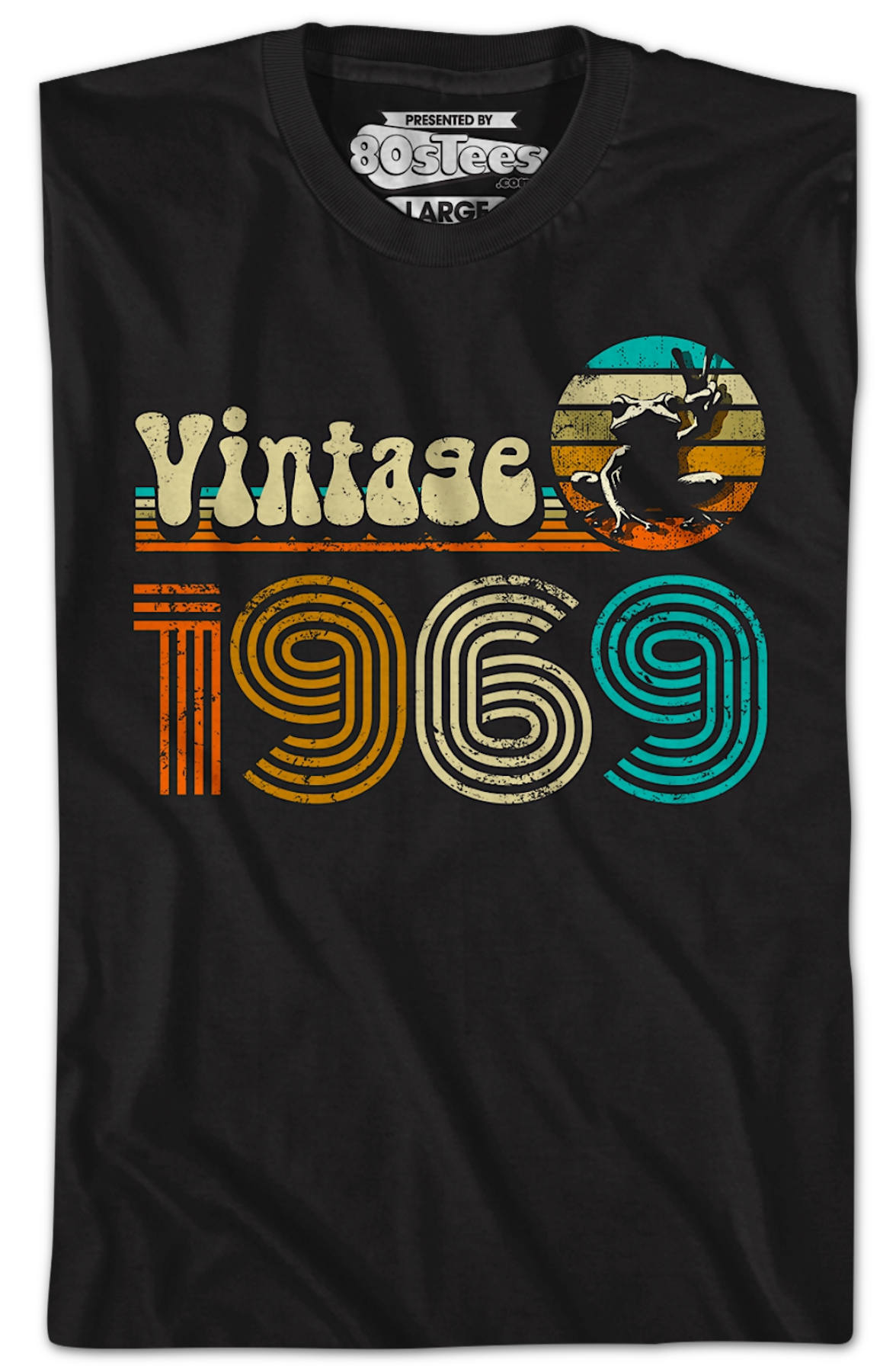 Vintage 1969 T-Shirt