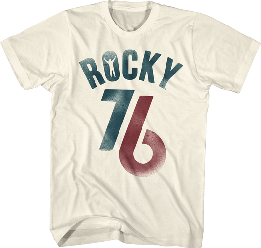 Vintage 76 Rocky T-Shirt