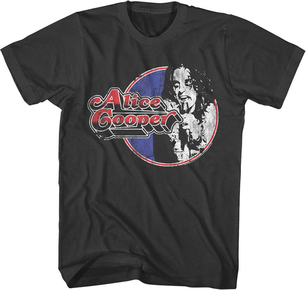 Vintage Alice Cooper T-Shirt