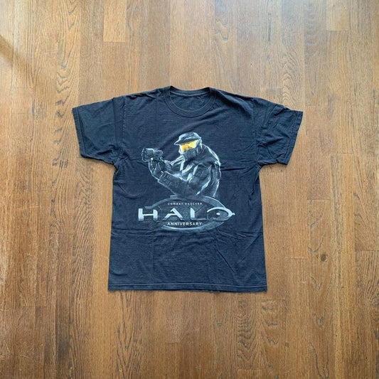 vintage halo combat evolved anniversary tshirt, Unisex T-shirt Hoodie, Sweatshirt | InkThreadWorks.com