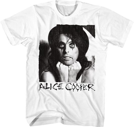Vintage Photo Alice Cooper T-Shirt