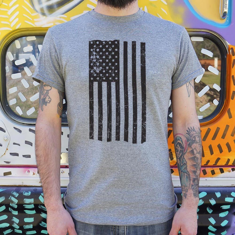 Vintage USA Flag