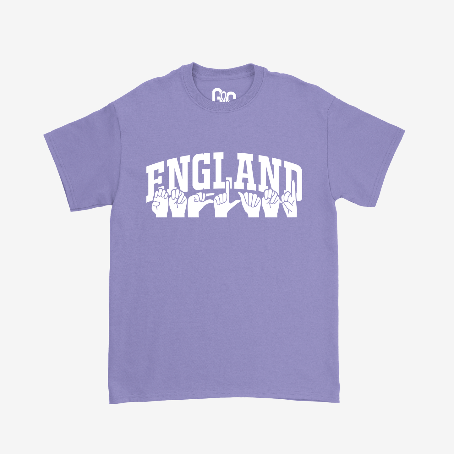 England Tee