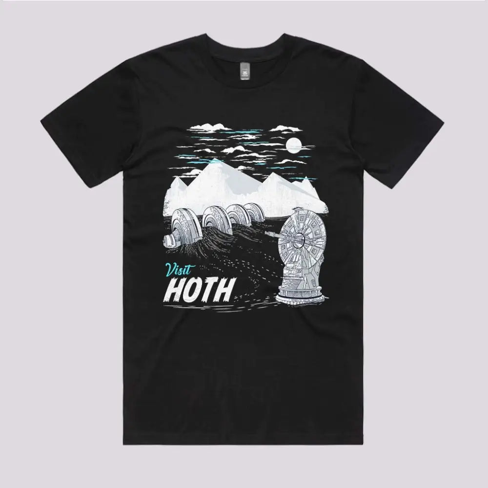 Visit Hoth T-Shirt