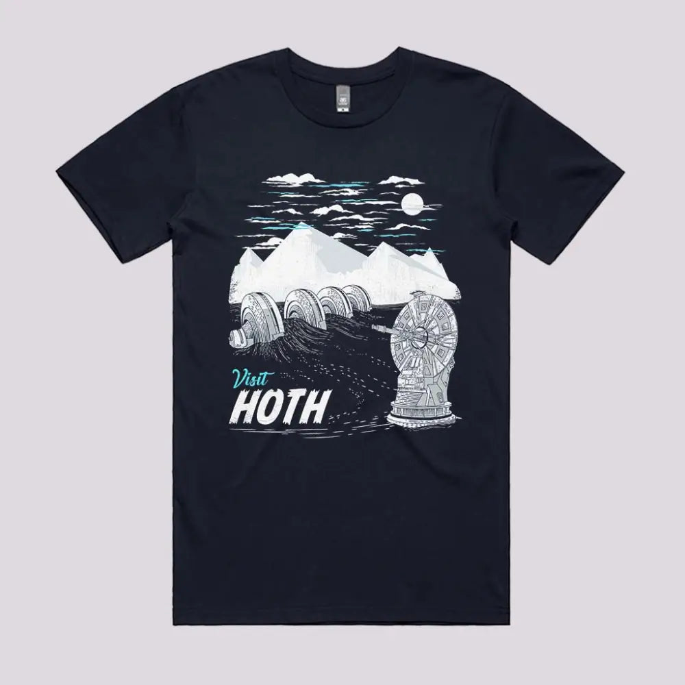Visit Hoth T-Shirt