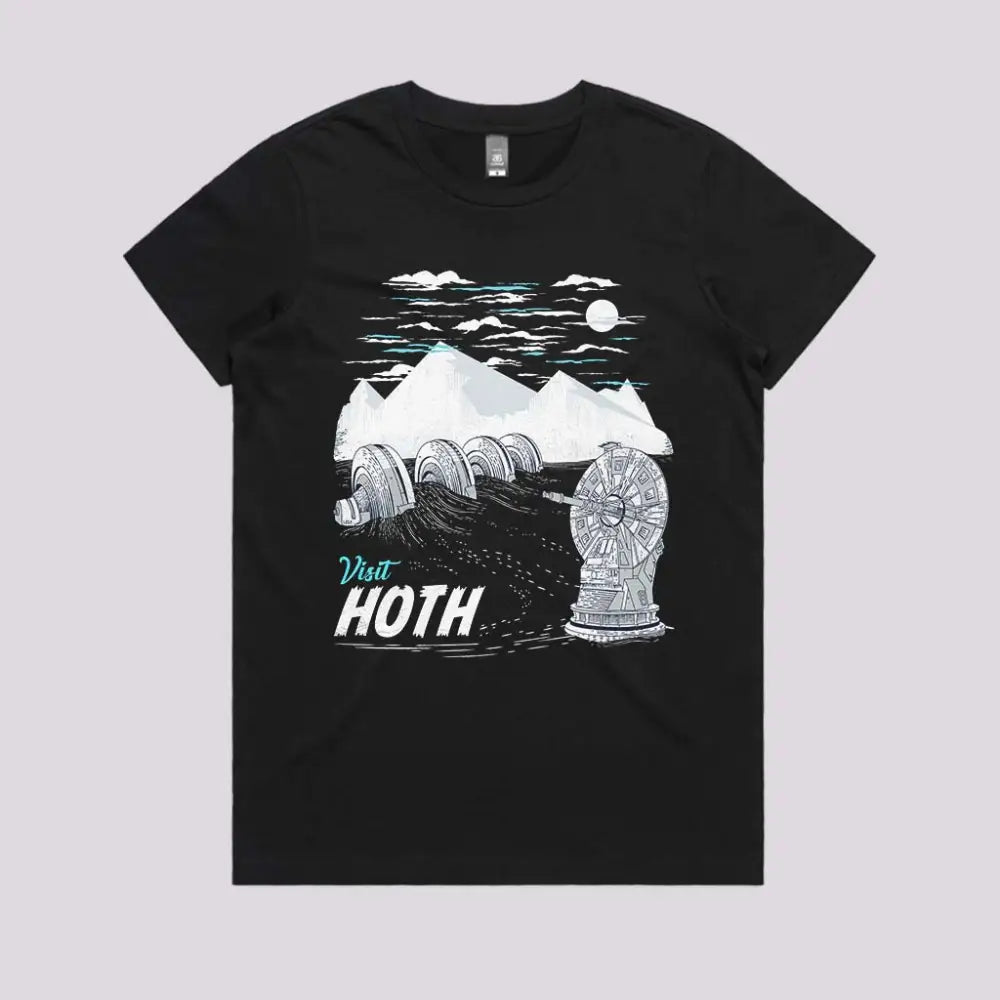 Visit Hoth T-Shirt