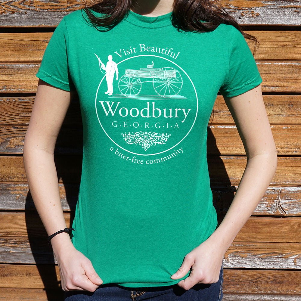 Visit Beautiful Woodbury